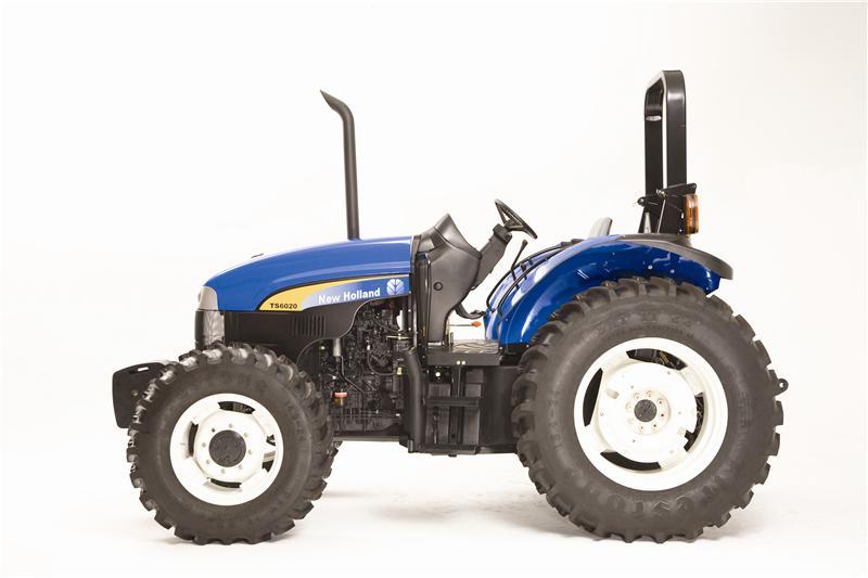 TS6000 90-96 PTO HP